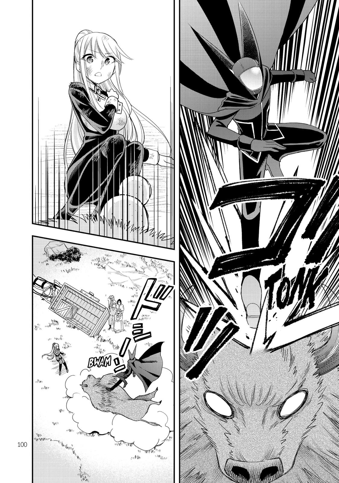 Jitsu wa Ore, Saikyou Deshita? Chapter 23 13